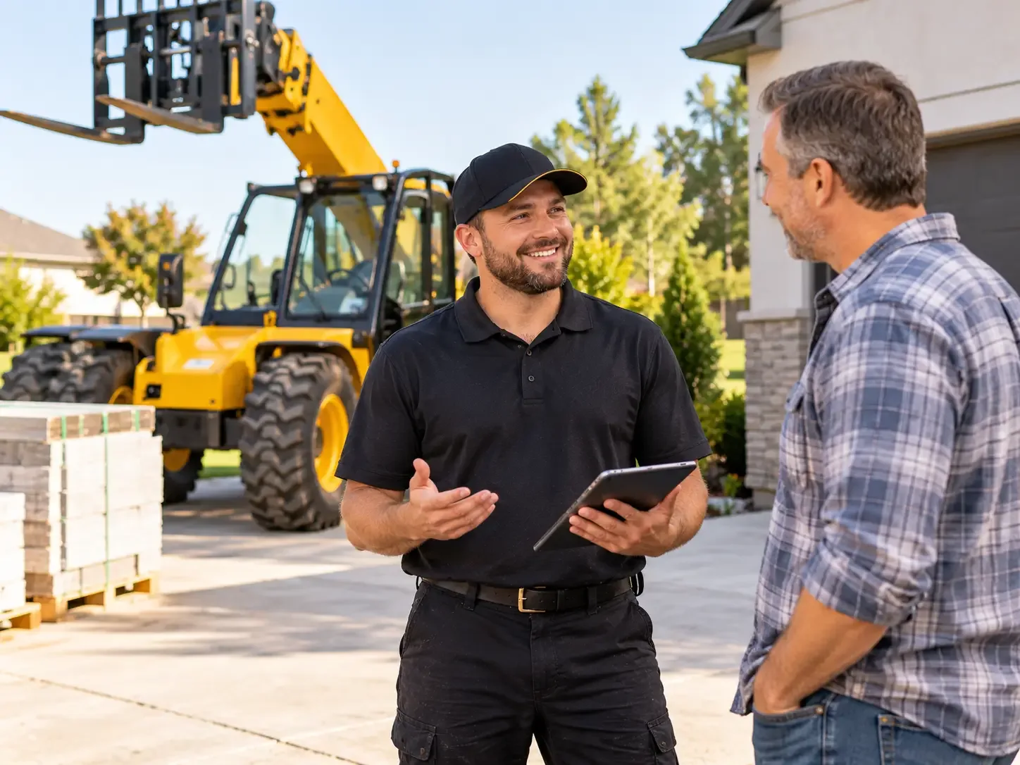 Forklift Rental Tarzana, CA FAQs